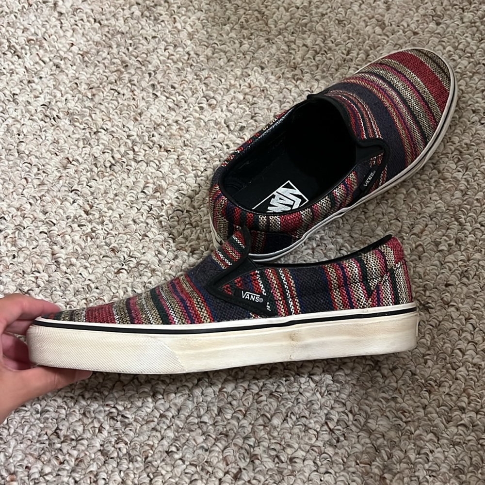 Multicolored vans - Picture 4 of 5